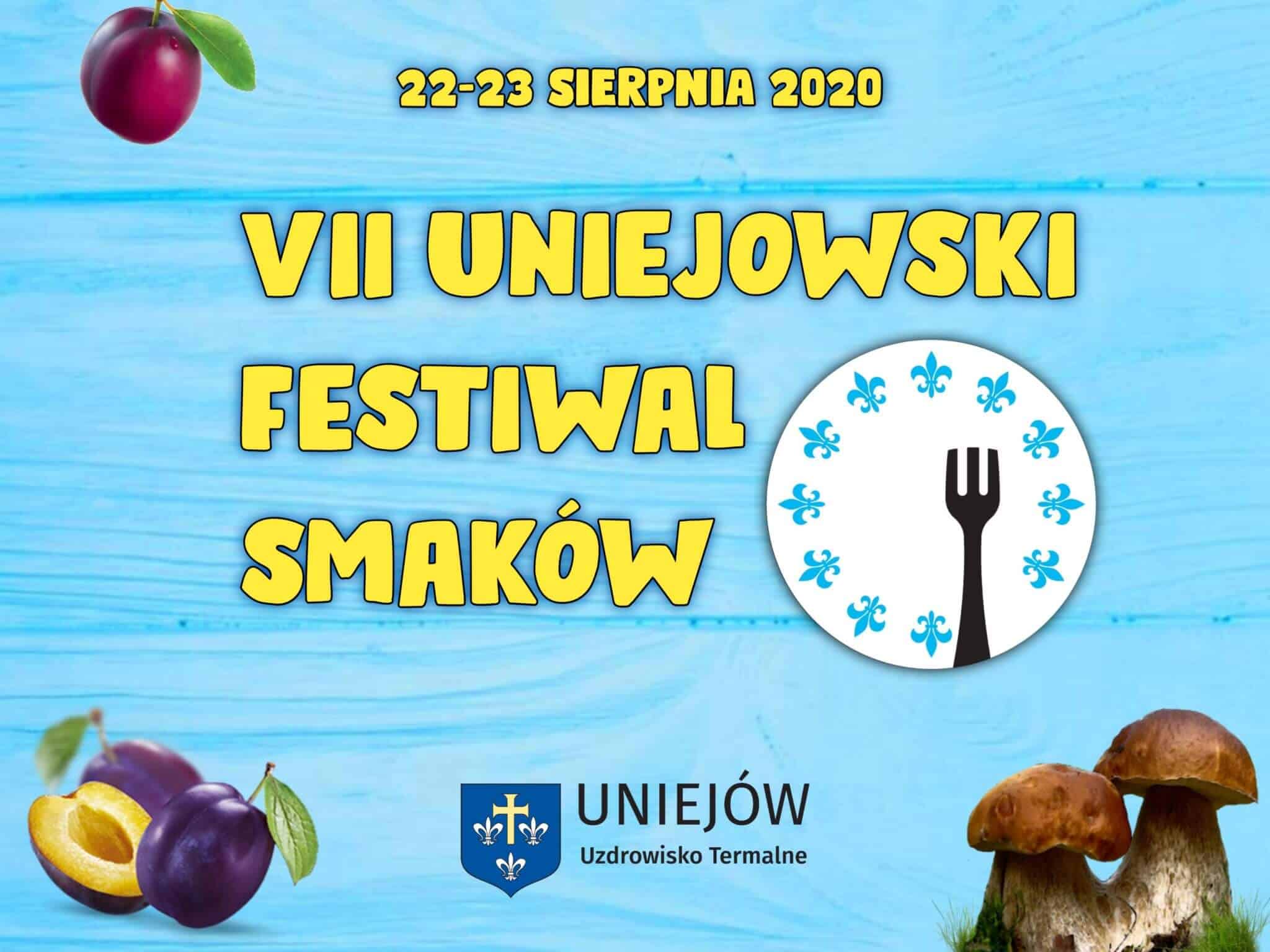 Uniejowski Festiwal Smaków