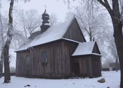 Kościół św. Mikołaja w Tumie