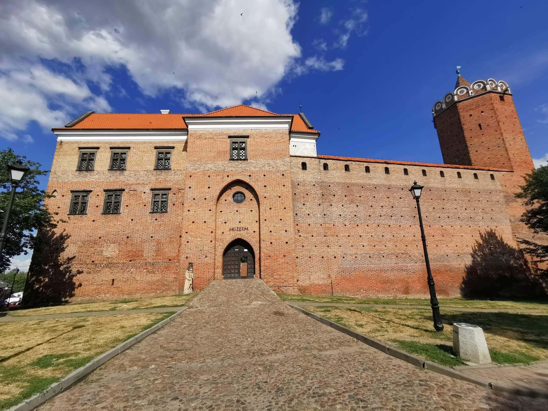Zamek Królewski w Łęczycy