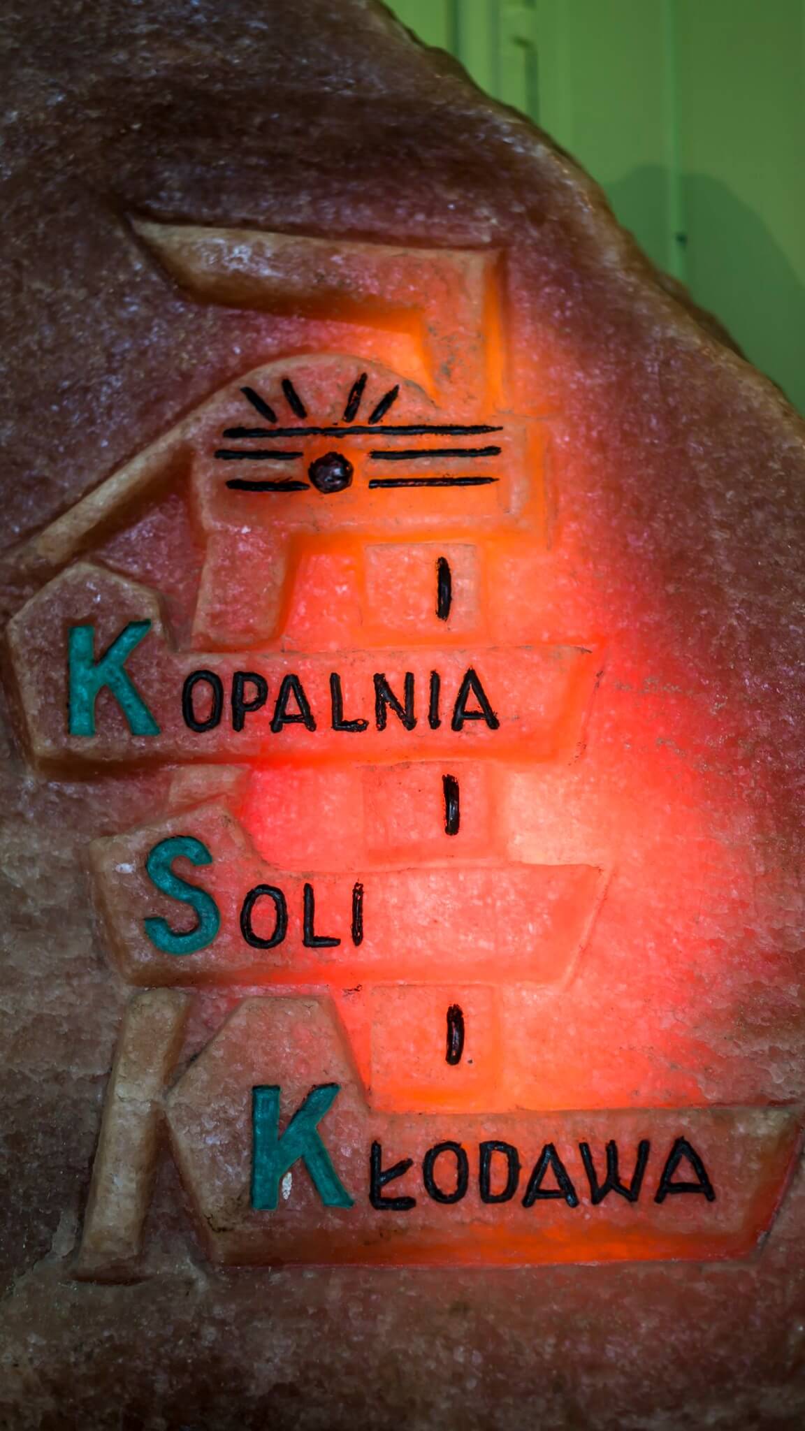 Kopalnia Soli w Kłodawie