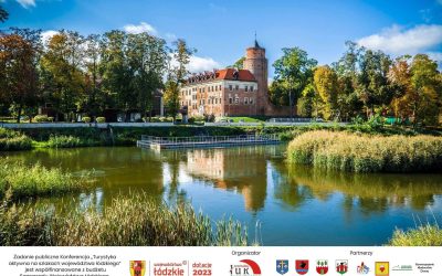 Konferencja „Turystyka aktywna na szlakach województwa łódzkiego”