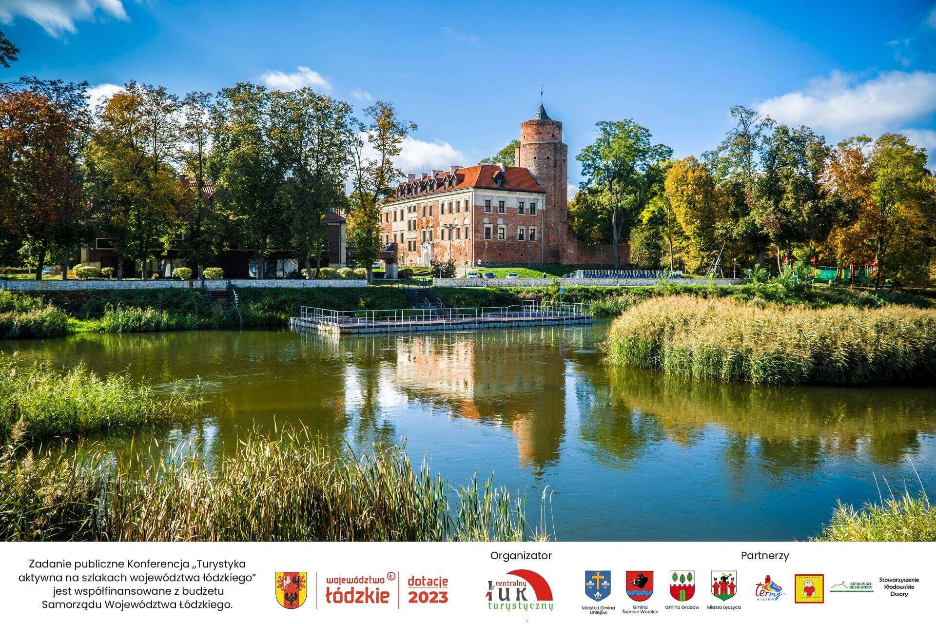 Konferencja Turystyka aktywna na szlakach województwa łódzkiego