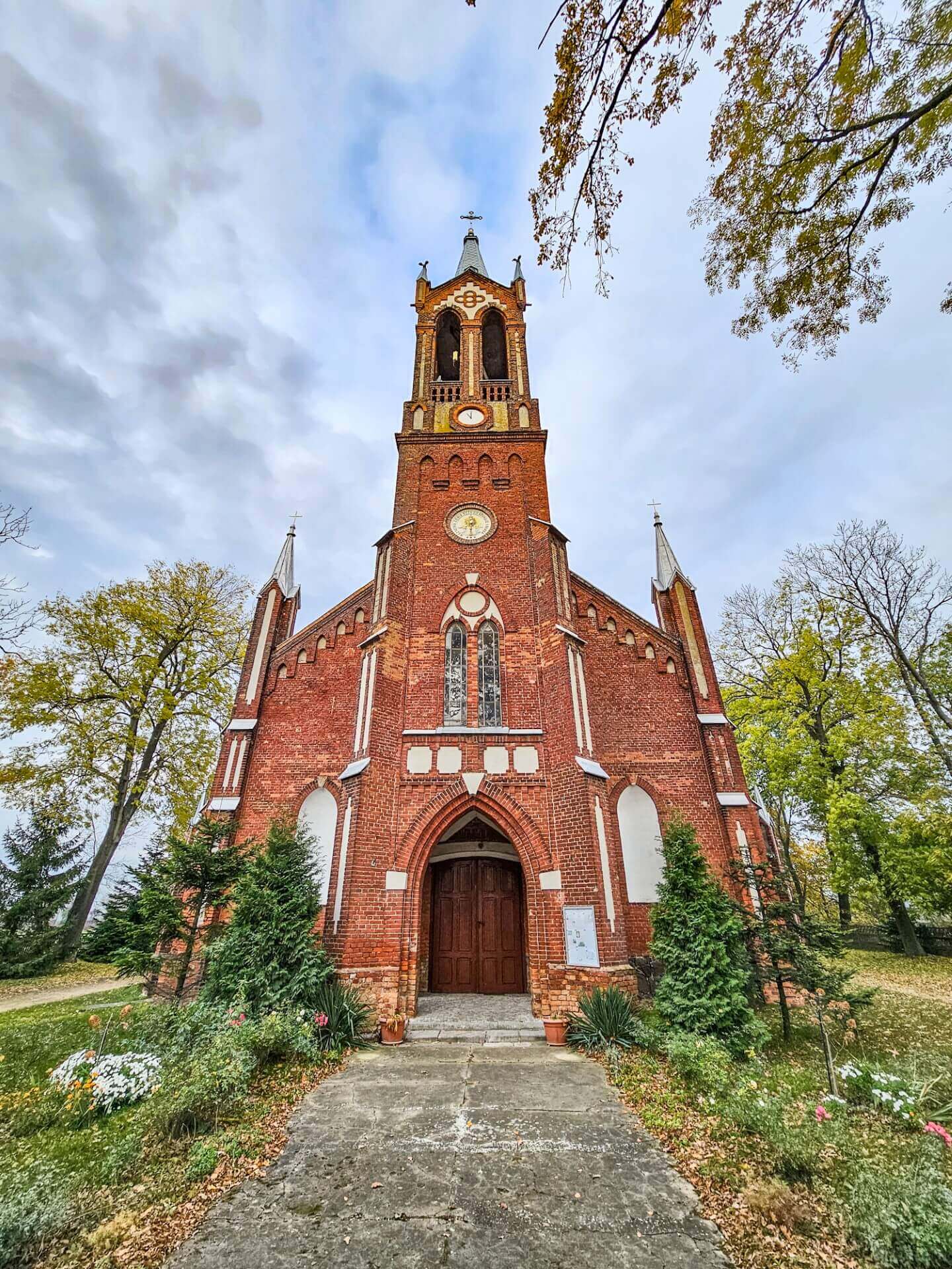 Parafia Kościoła Starokatolickiego Mariawitów w Nowej Sobótce