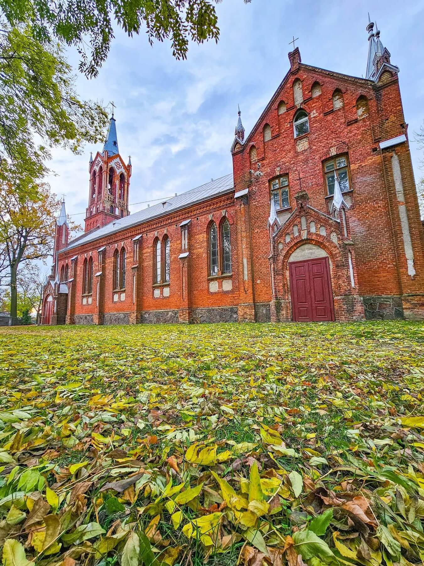 Parafia Kościoła Starokatolickiego Mariawitów Nowa Sobótka