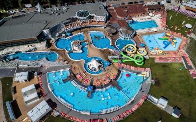 Najlepsze baseny termalne w centrum Polski